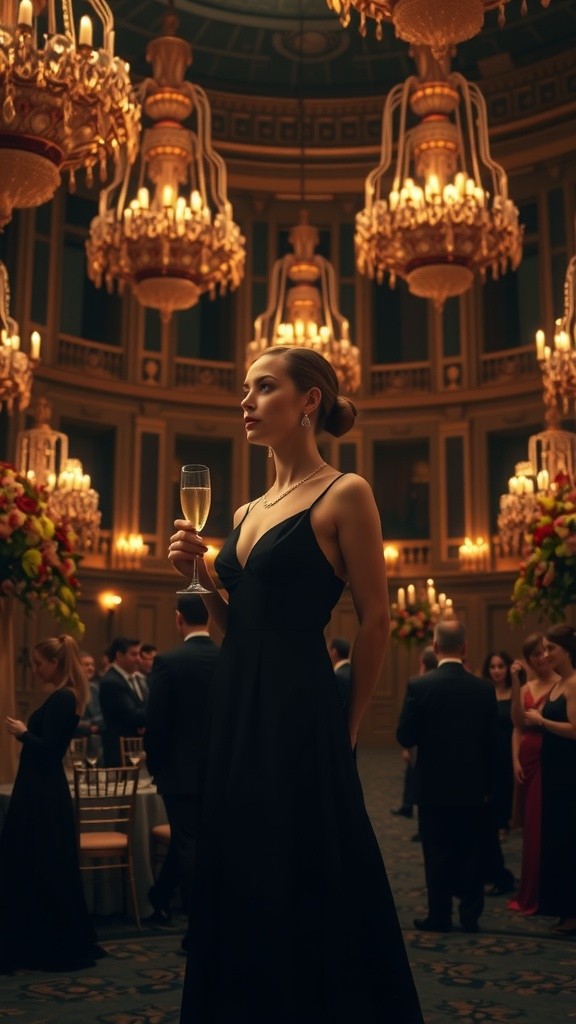 Shadows of Charlotte: A Mysterious Encounter