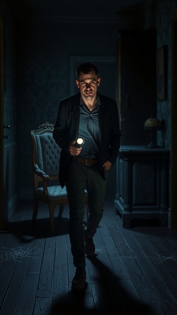 بيت الأشباح