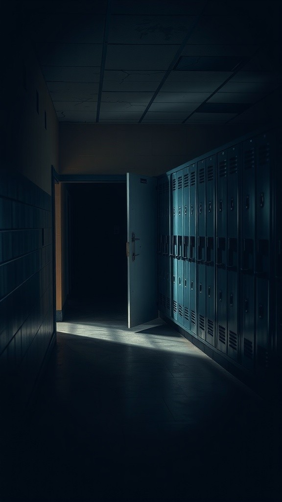 The Mystery of Locker 109