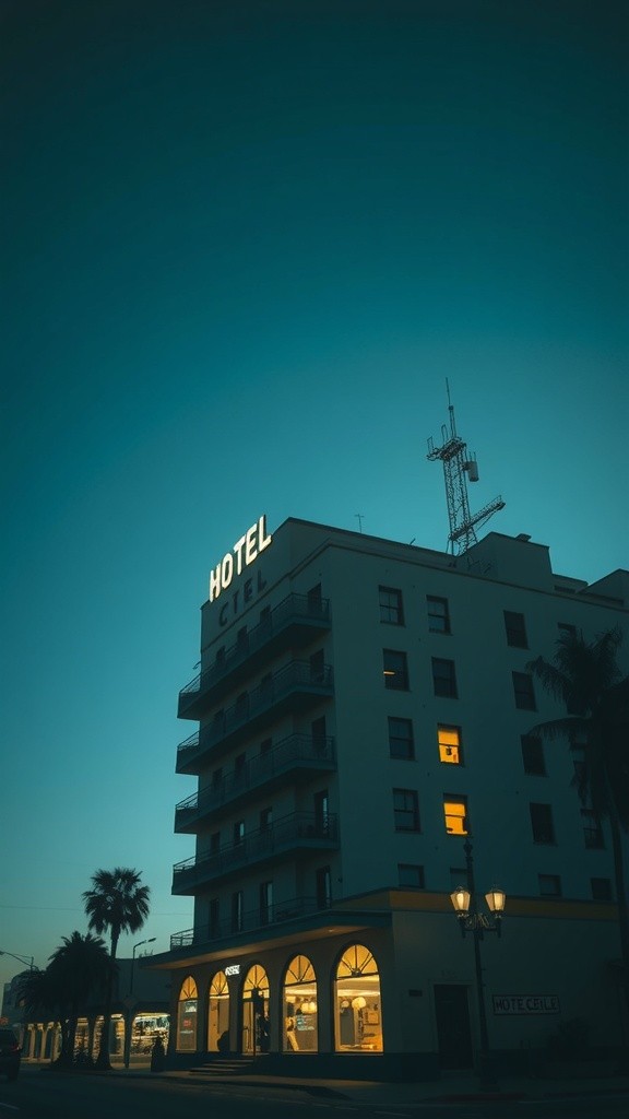 Kisah Kelam Hotel Cecil: Misteri dan Kematian