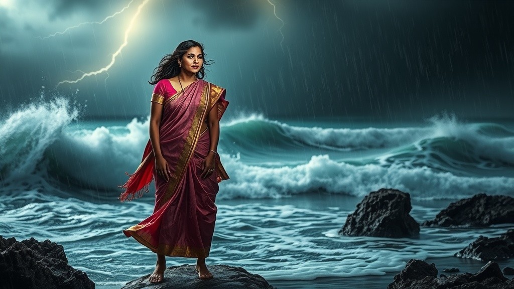 The Jesus Saved the Woman