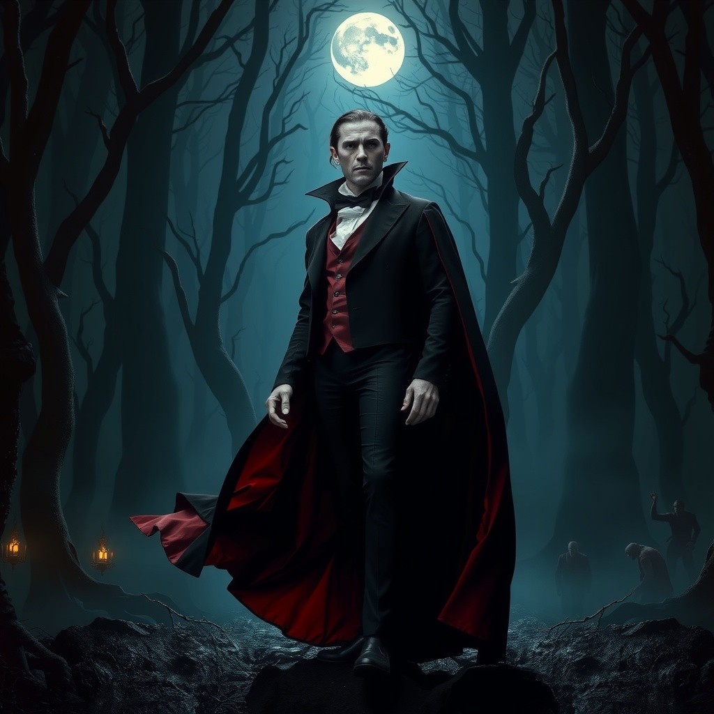 The Bridge of Tormented Souls