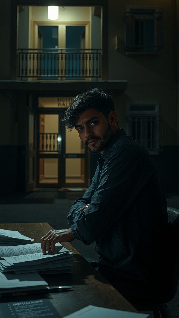 हॉस्टल की रातों के रहस्य