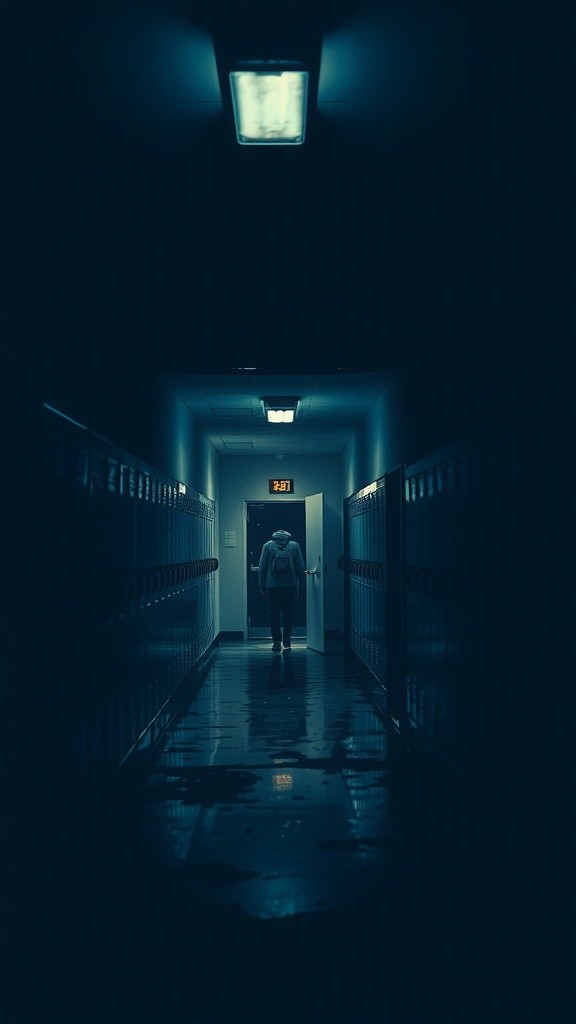 Pesan Terakhir dari Dika