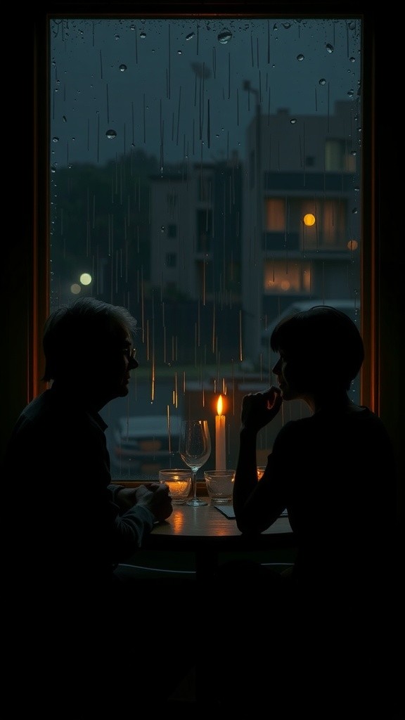 Mitos Cermin Tengah Malam