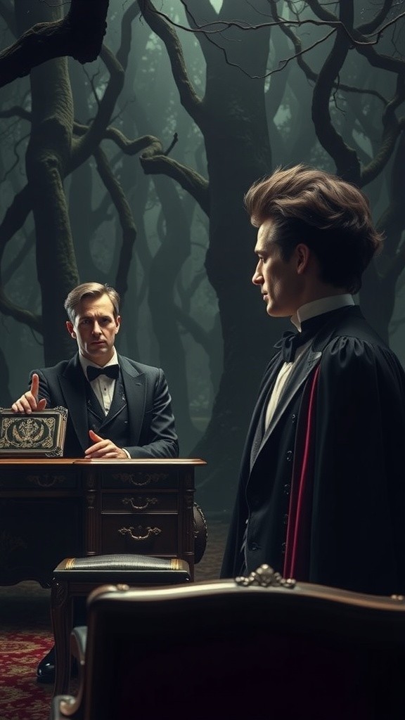 Ivan dan Jarum Ajaib: Pertarungan Melawan Koschei