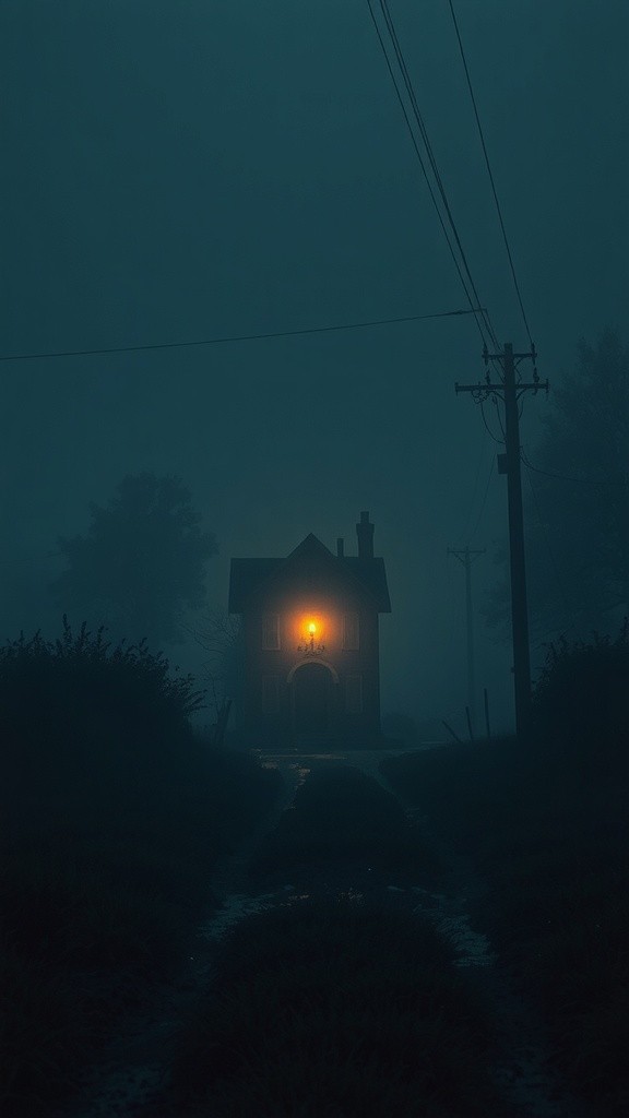 Misteri Rumah Kakek Harjo di Cikembang