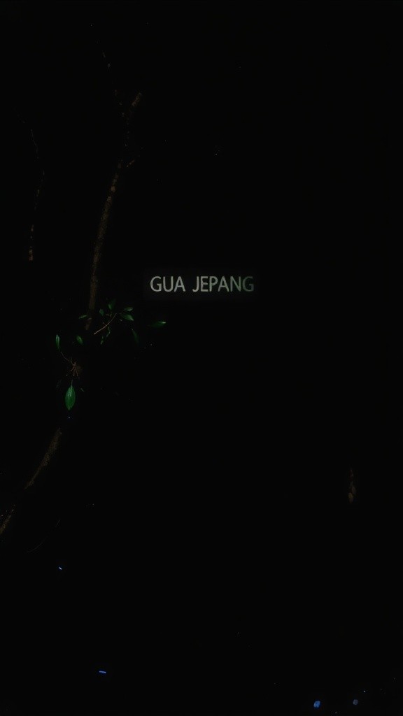 Misteri Suara di Gua Jepang Dago Pakar