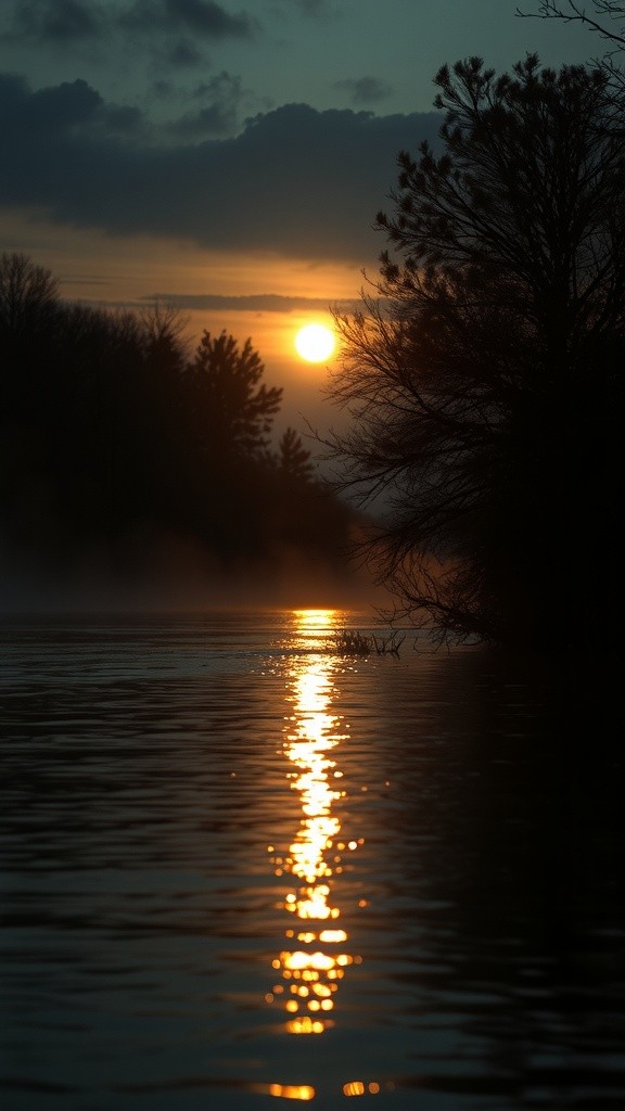 The River's Reckoning