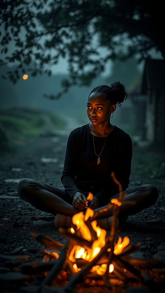 Whispers of the Forgotten