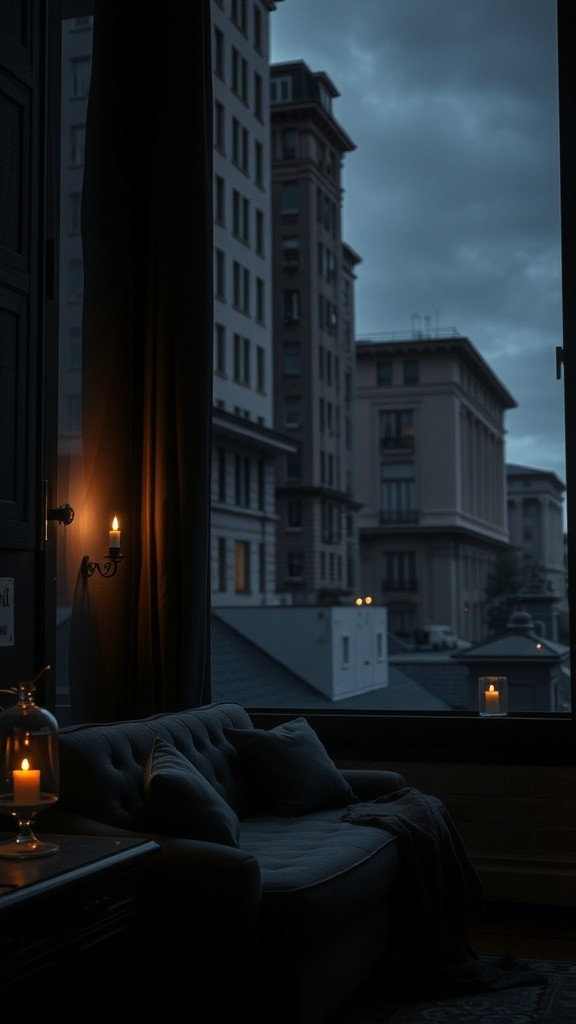 Telepon Berdering di Pukul Tiga