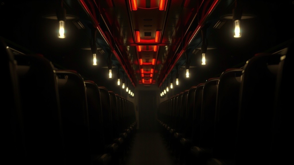 मौत की बस