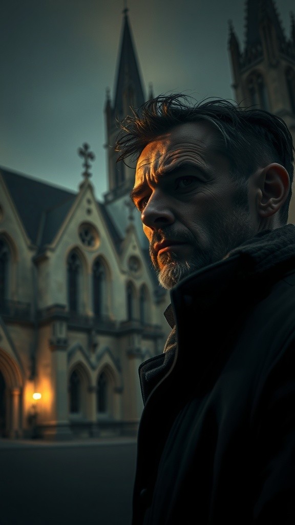 Doa dalam Batu: Misteri Katedral Tua Prancis