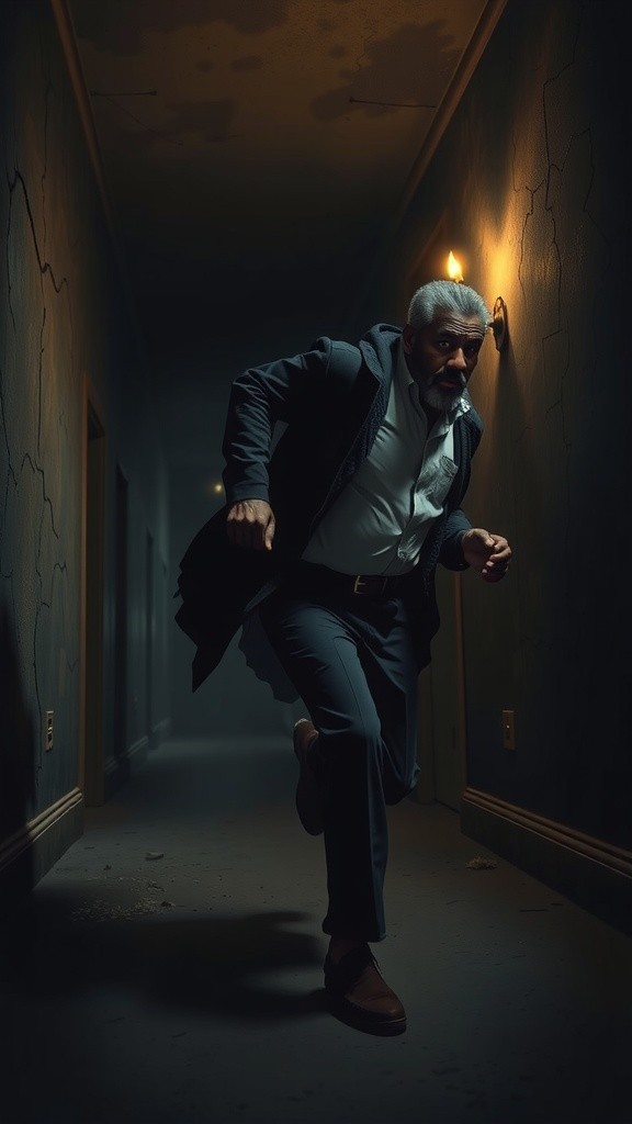 Ketukan dari Kegelapan