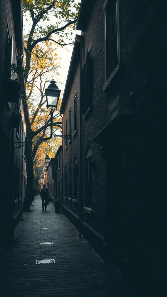 A New Furry Friendship: The Old Lady and the Stray Cat