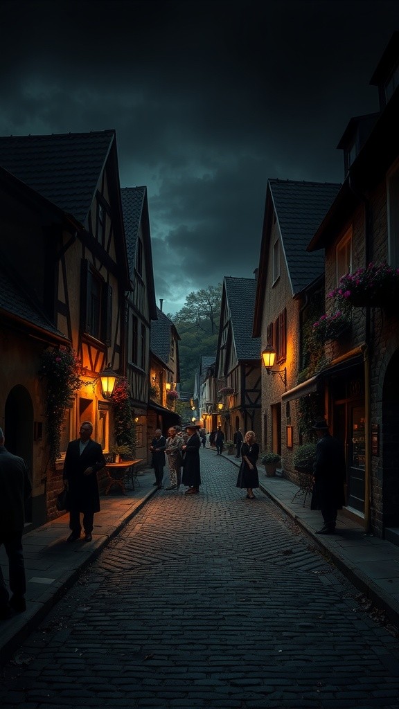 the malevolent village cleric