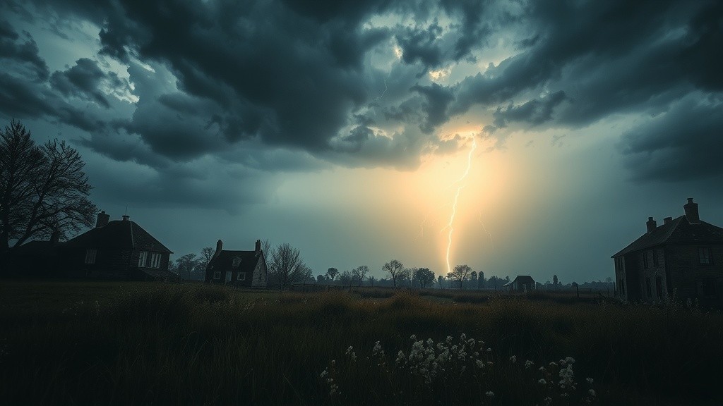 Chilling Shadows: A Horror Experience