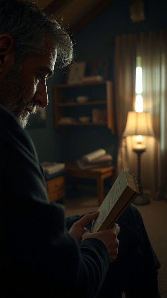 Silence to Strength: Ali's Journey