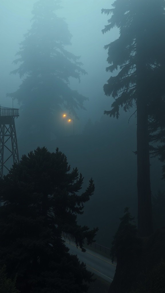 The Haunting of Dyerville Bridge: A Mysterious Disappearance