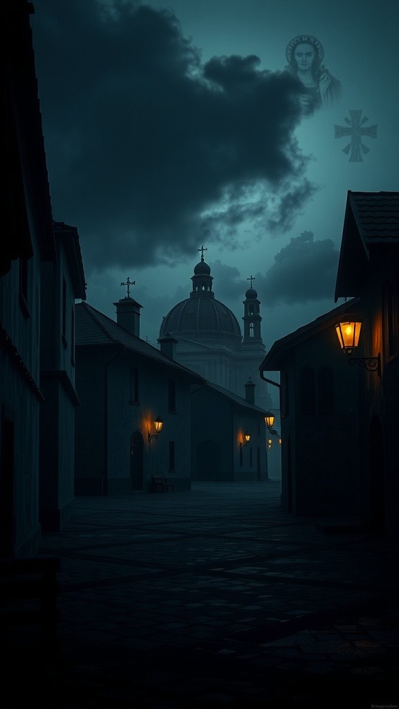 The Towns Where You Are Forgotten