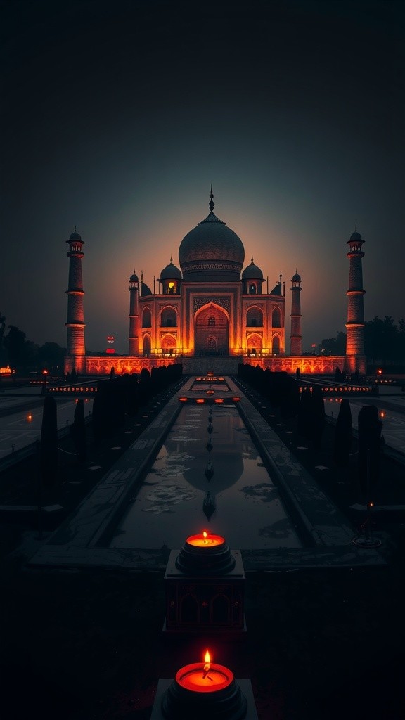 ताजमहल का इतिहास