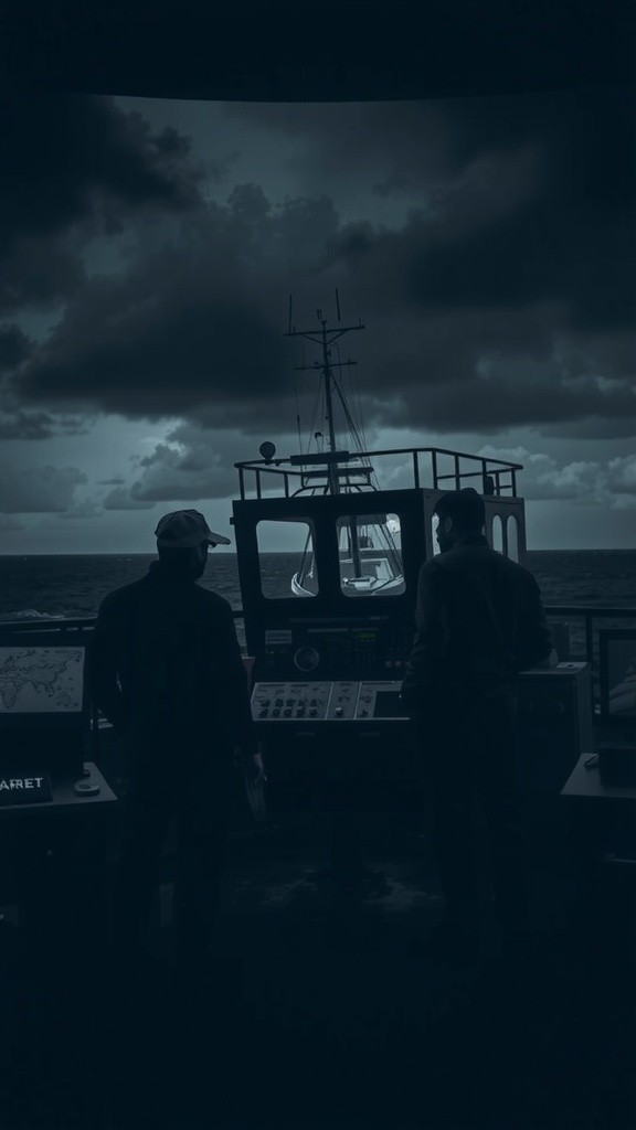 The Lighthouse That Shouldn't Exist