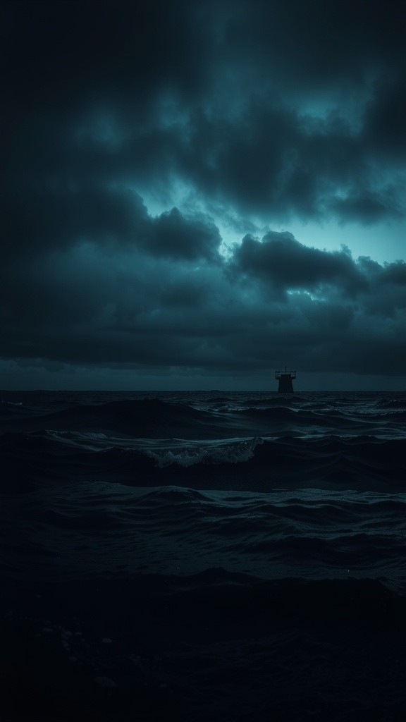 Secrets of the Silent Sea