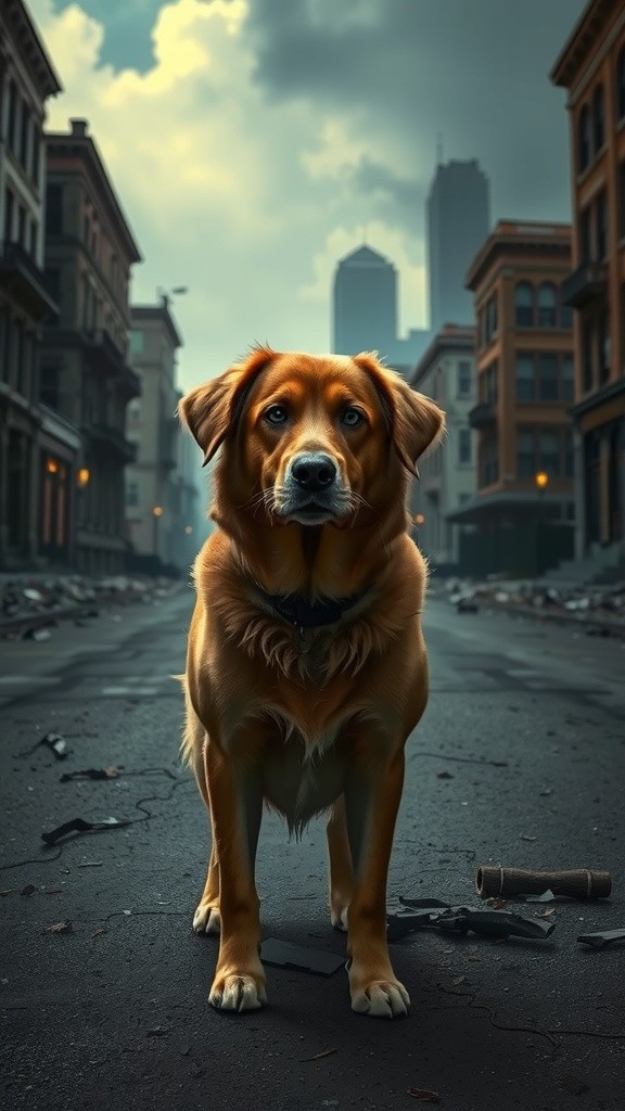 Escape to the Sanctuary: A Desperate Run