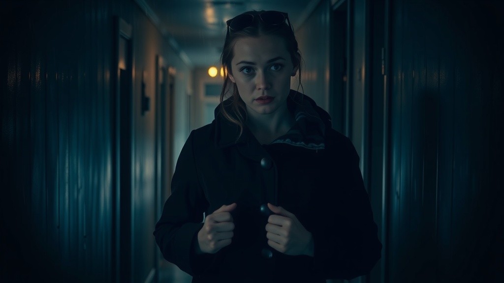 Whispers in the Dark