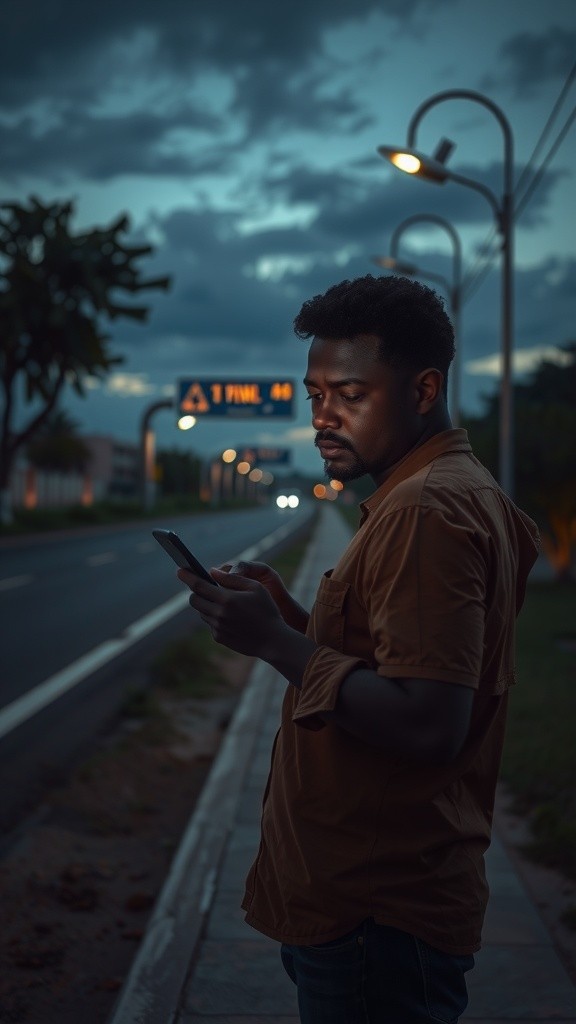 Perjalanan Mistis Hebbie di Bus Ekonomi