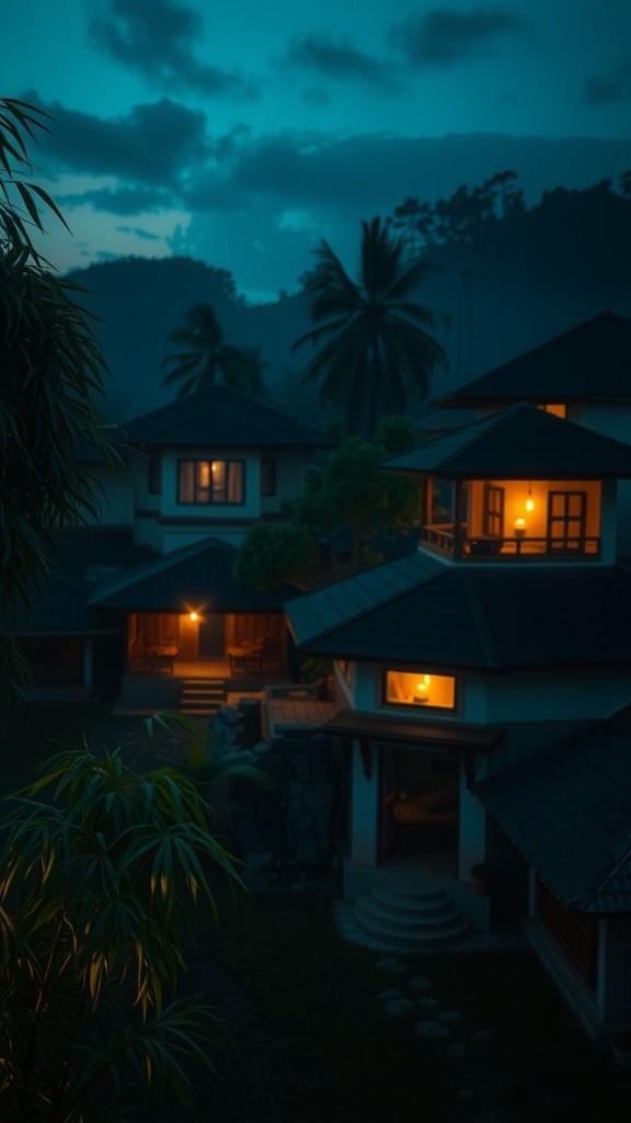 Kisah Horor Anak Hilang dan Memedi di Bali