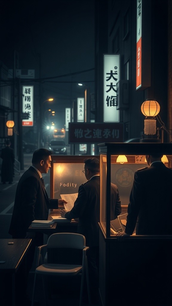 Misteri Murid Kunci Diri Sendiri