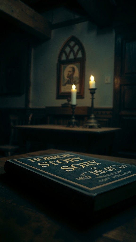 आधी रात का दरवाज़ा