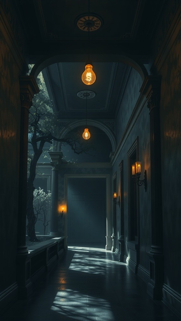 Hitchcockian Haunting