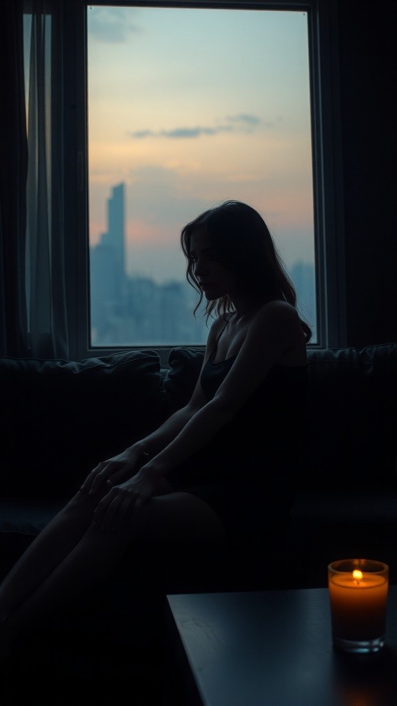 Creeping Dread: Emily's Nightfall