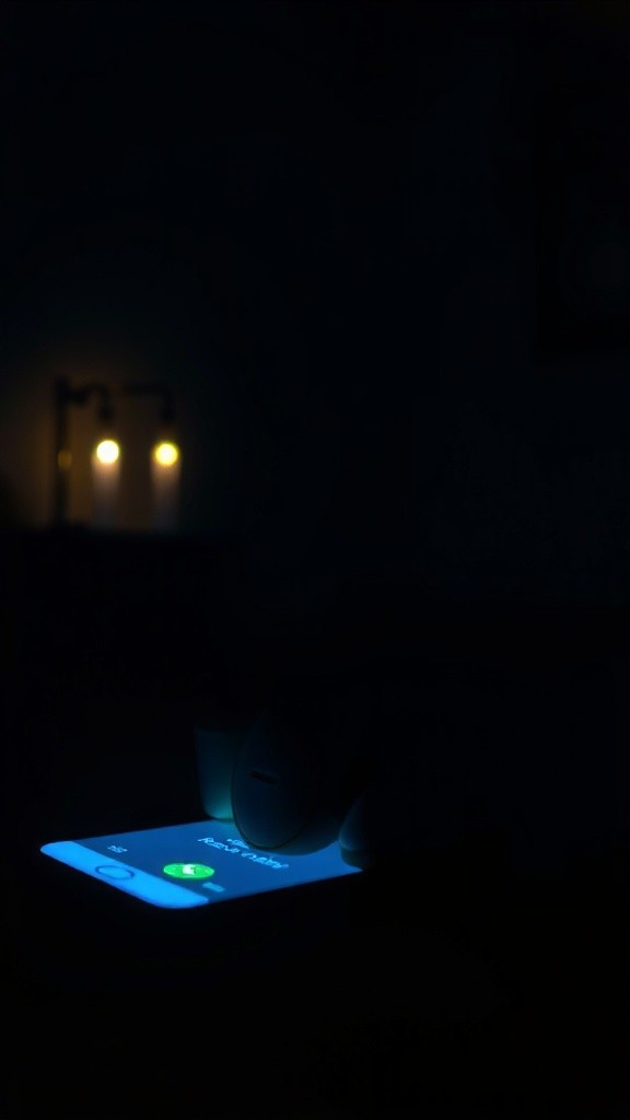 Papa Ki Awaaz: Ek Horror Kahani