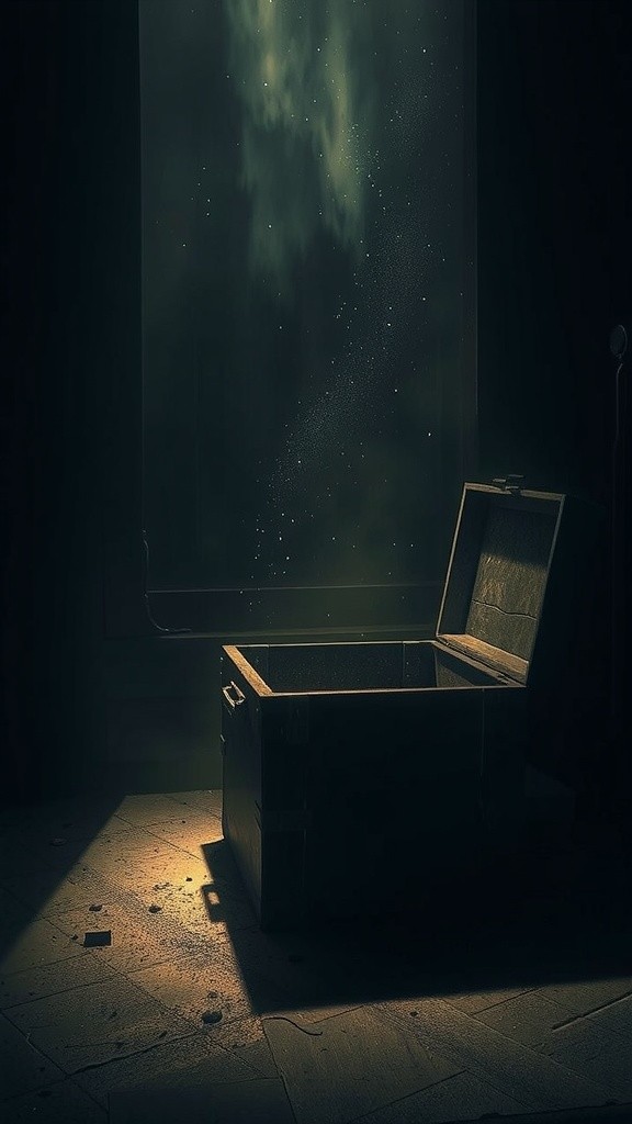 Secrets of the Attic: Unraveling the Truth