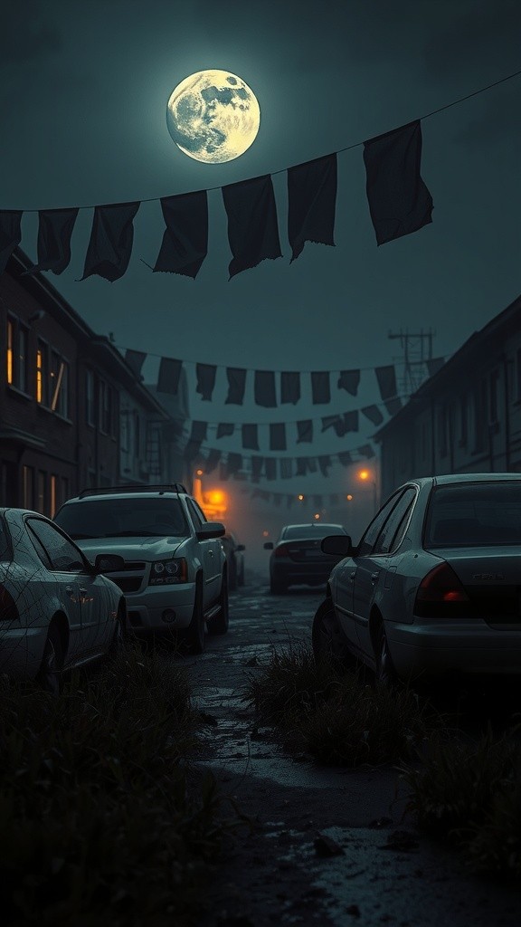 Zombies' Fear of Humans