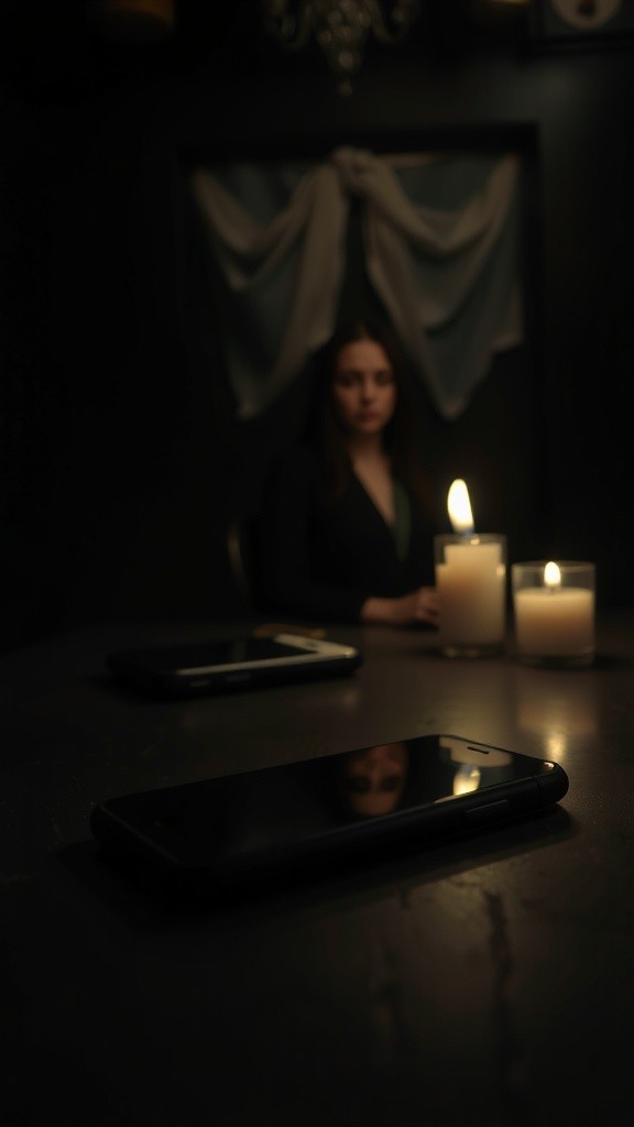 A Call from Heaven: The Unexpected Message