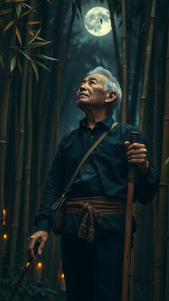 The Farewell of Princess Kaguya