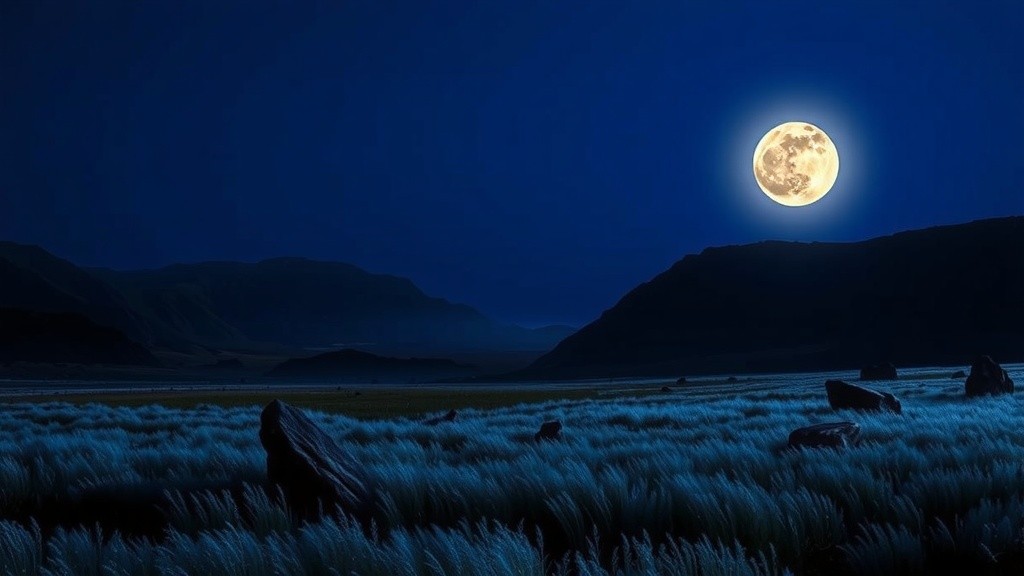 Whispers of the Valley: A Healer's Awakening