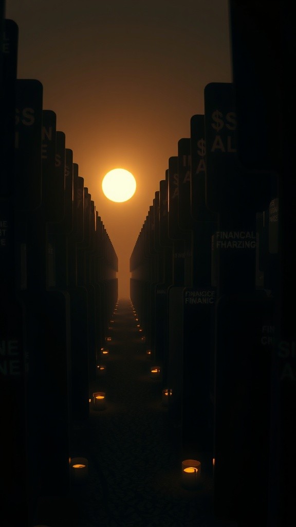 The Financial Autopsy: What Went Wrong?