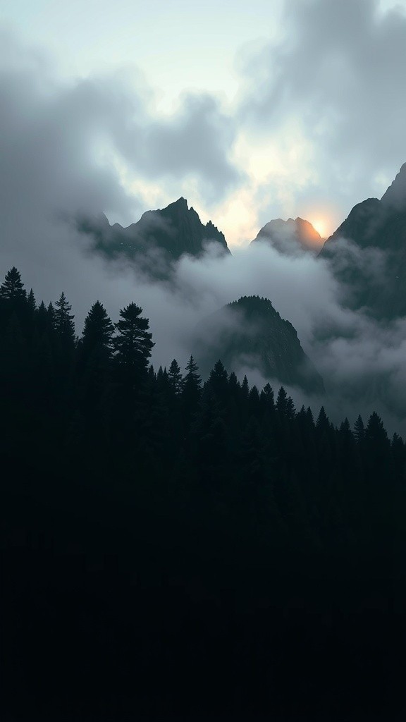 Whispers of the Mountain Eagle: The Feathered Reaper's Legend