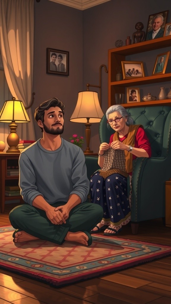 The Whistle at Night