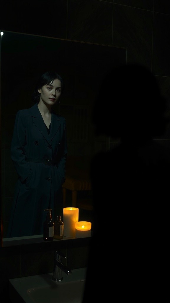 The Whispering Reflection