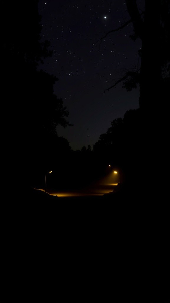 Echoes on Hollow Creek Road