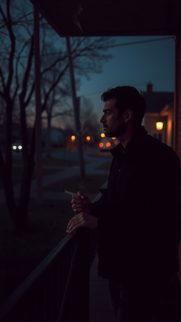 Pengalaman Makan Tahu Telor dan Penjual Misterius