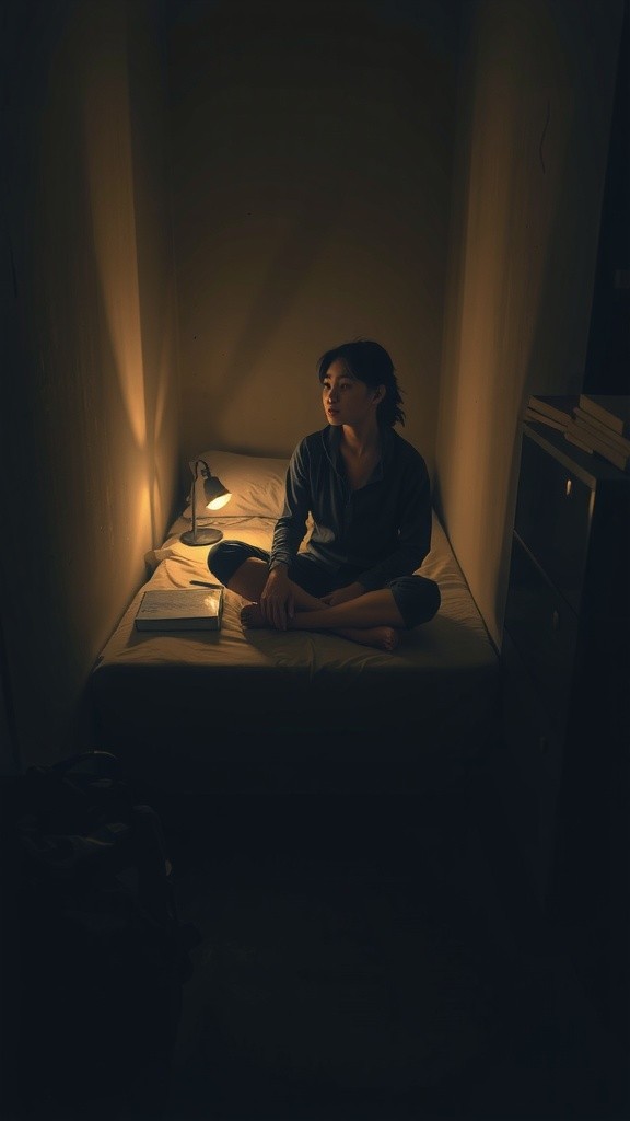 Suara Dari Dalam Lemari