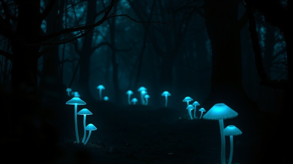 Whispers of the Enchanted Forest