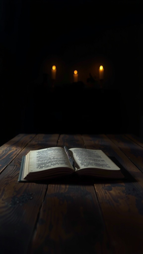 Chilling Shorts: Scary Stories to Tell in 60 Seconds